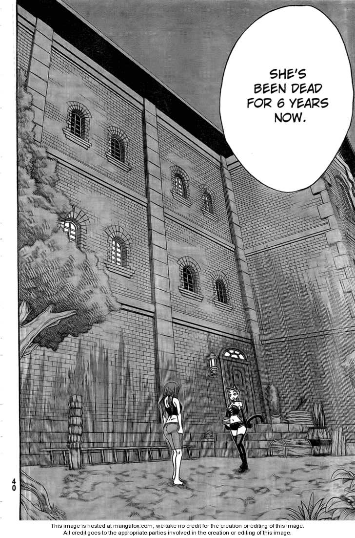 Read Fairy Tail Manga Online