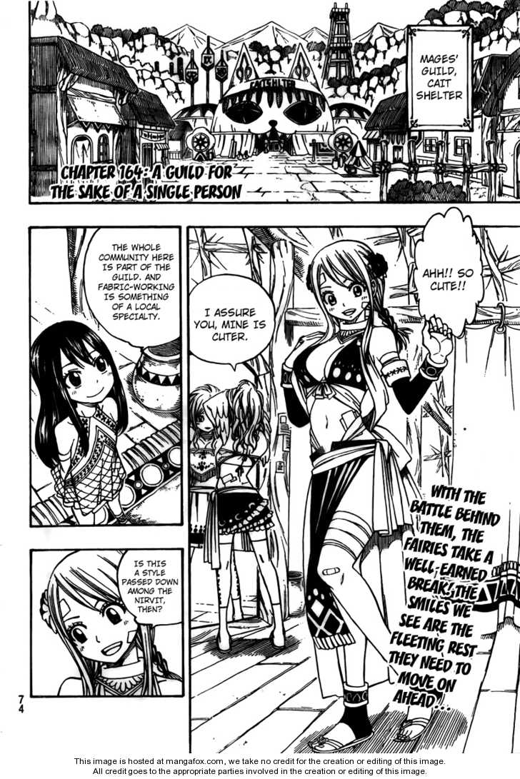 Read Fairy Tail Manga Online