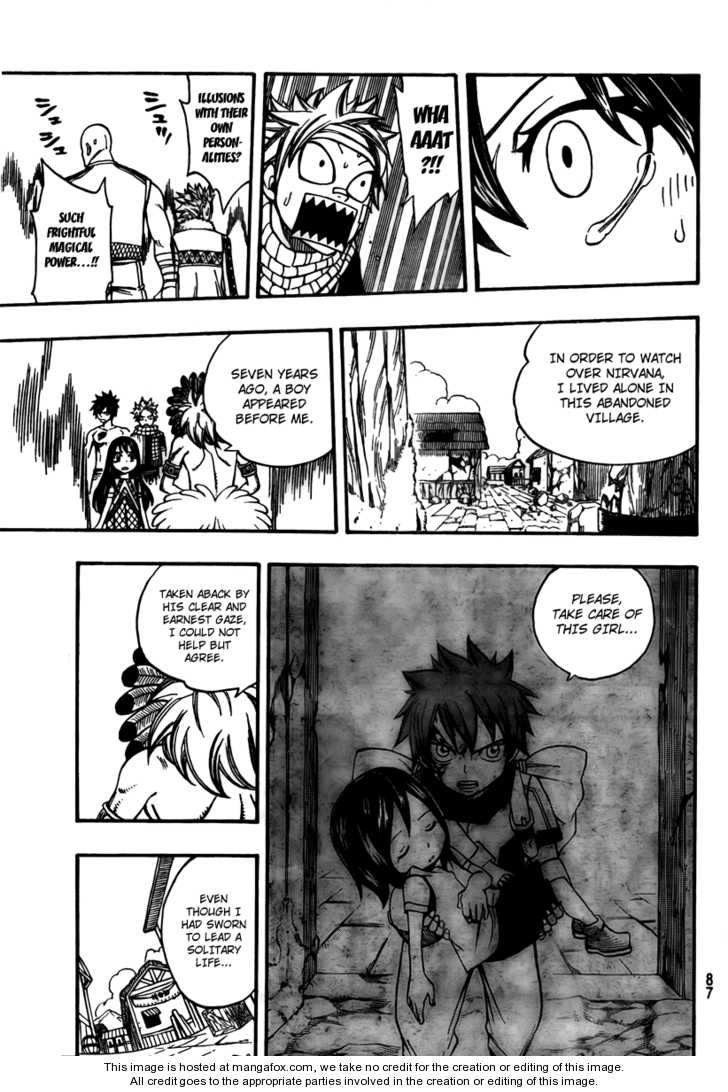 Read Fairy Tail Manga Online