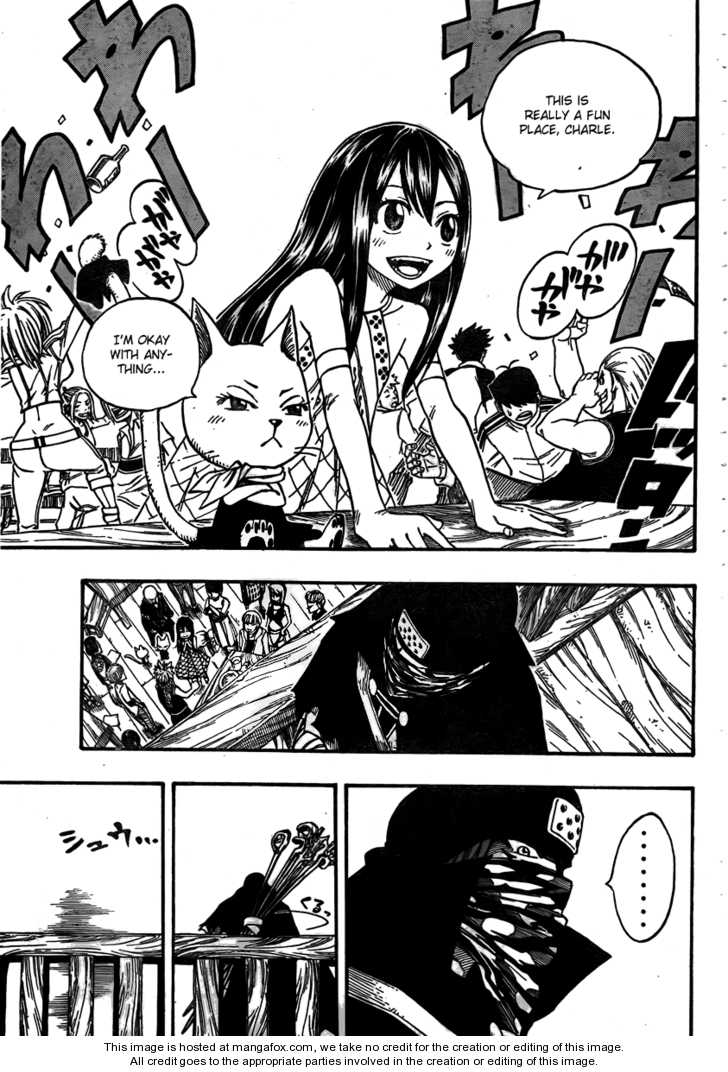 Read Fairy Tail Manga Online