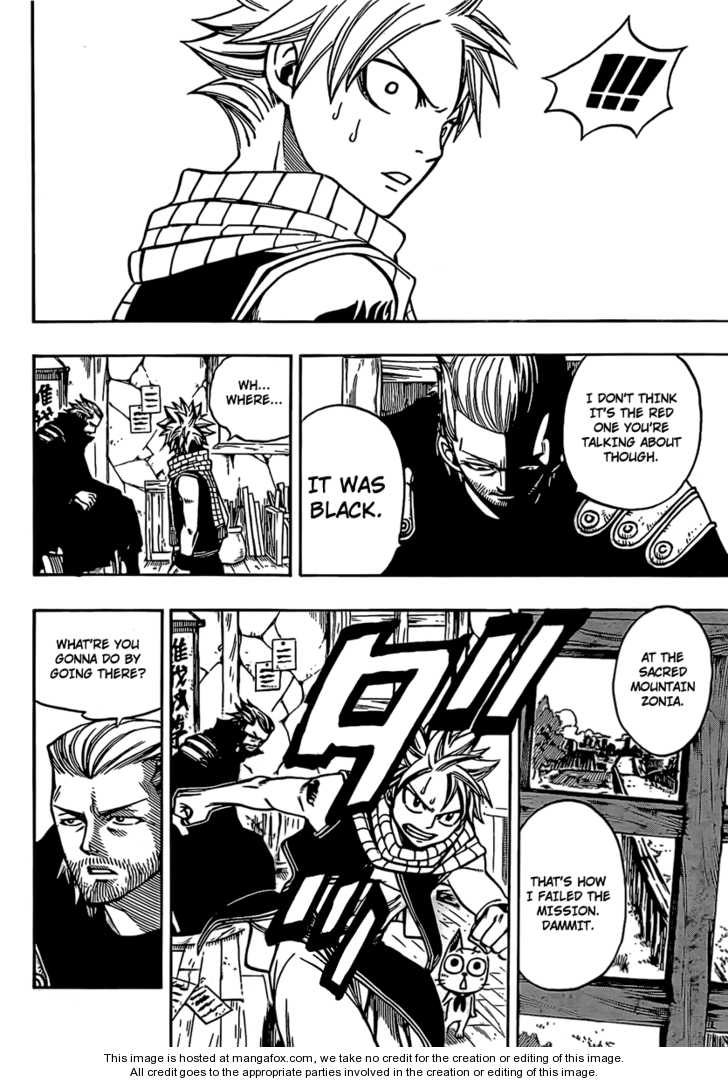 Read Fairy Tail Manga Online