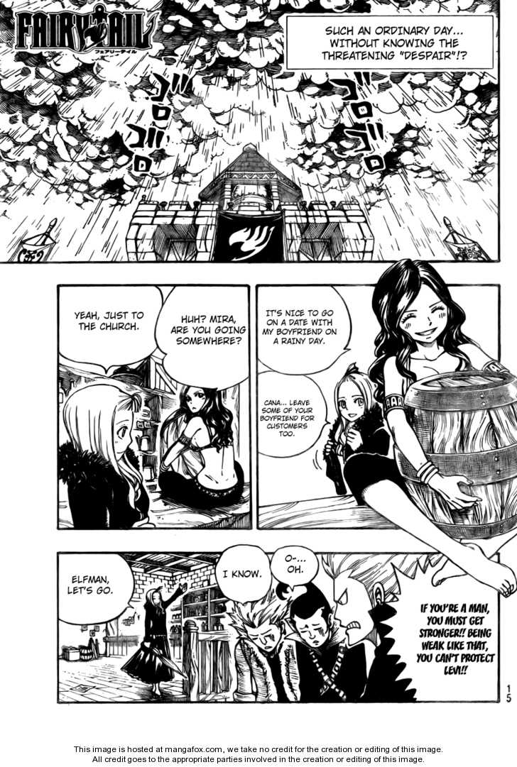 Read Fairy Tail Manga Online
