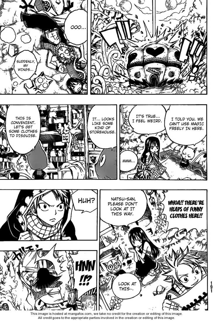 Read Fairy Tail Manga Online