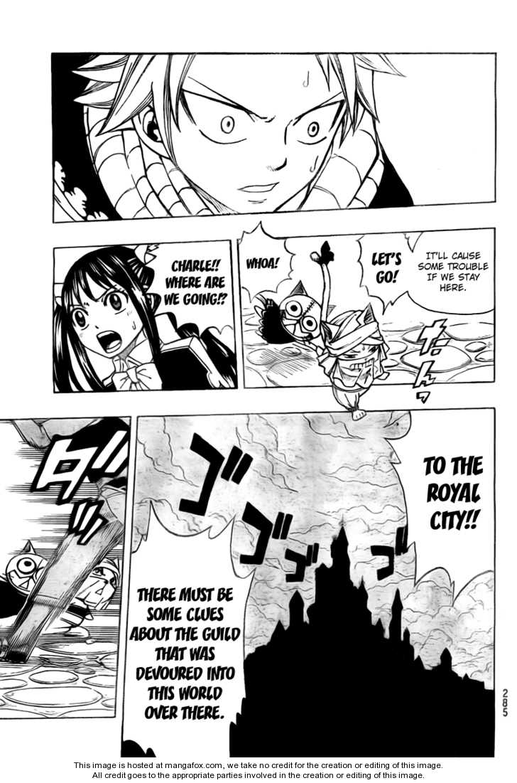 Read Fairy Tail Manga Online
