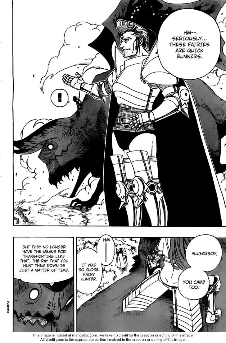 Read Fairy Tail Manga Online