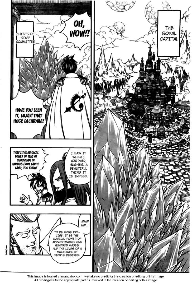 Read Fairy Tail Manga Online
