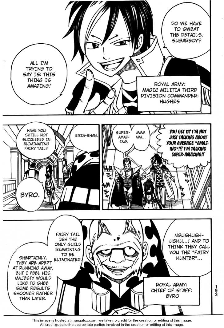 Read Fairy Tail Manga Online