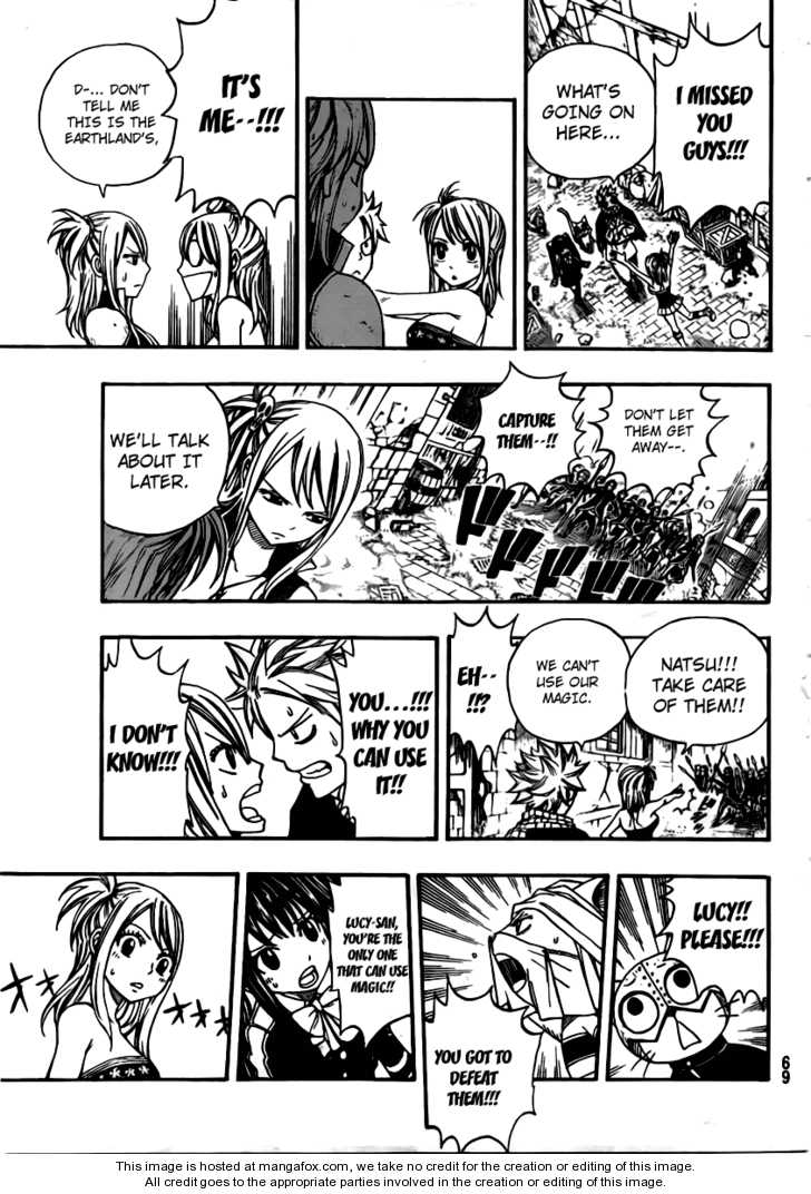 Read Fairy Tail Manga Online