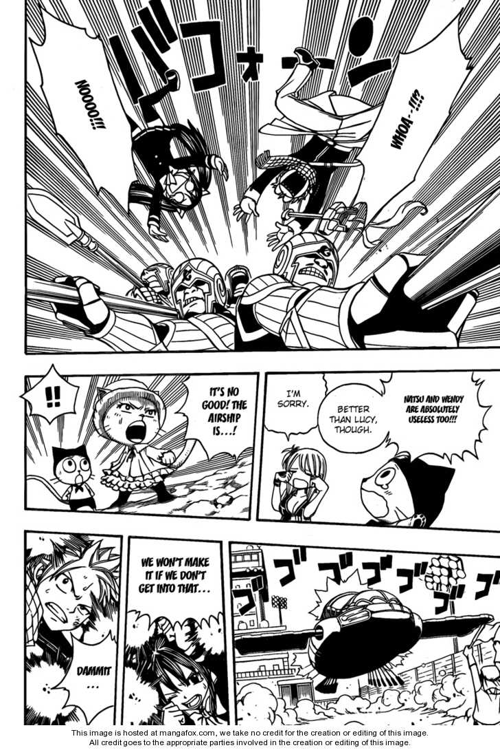 Read Fairy Tail Manga Online