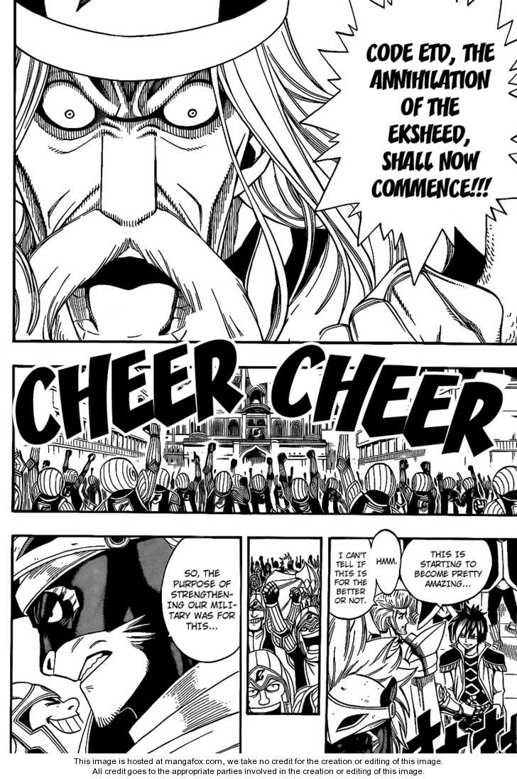Read Fairy Tail Manga Online