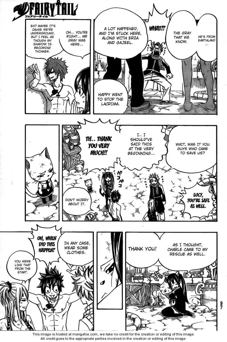 Read Fairy Tail Manga Online