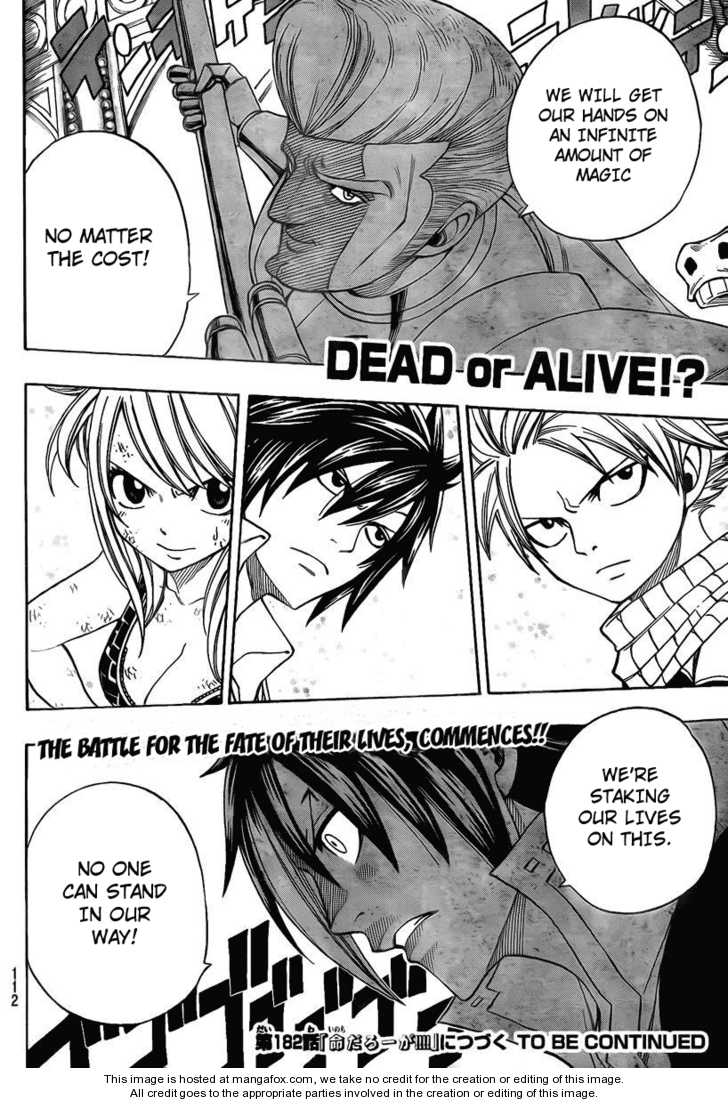 Read Fairy Tail Manga Online