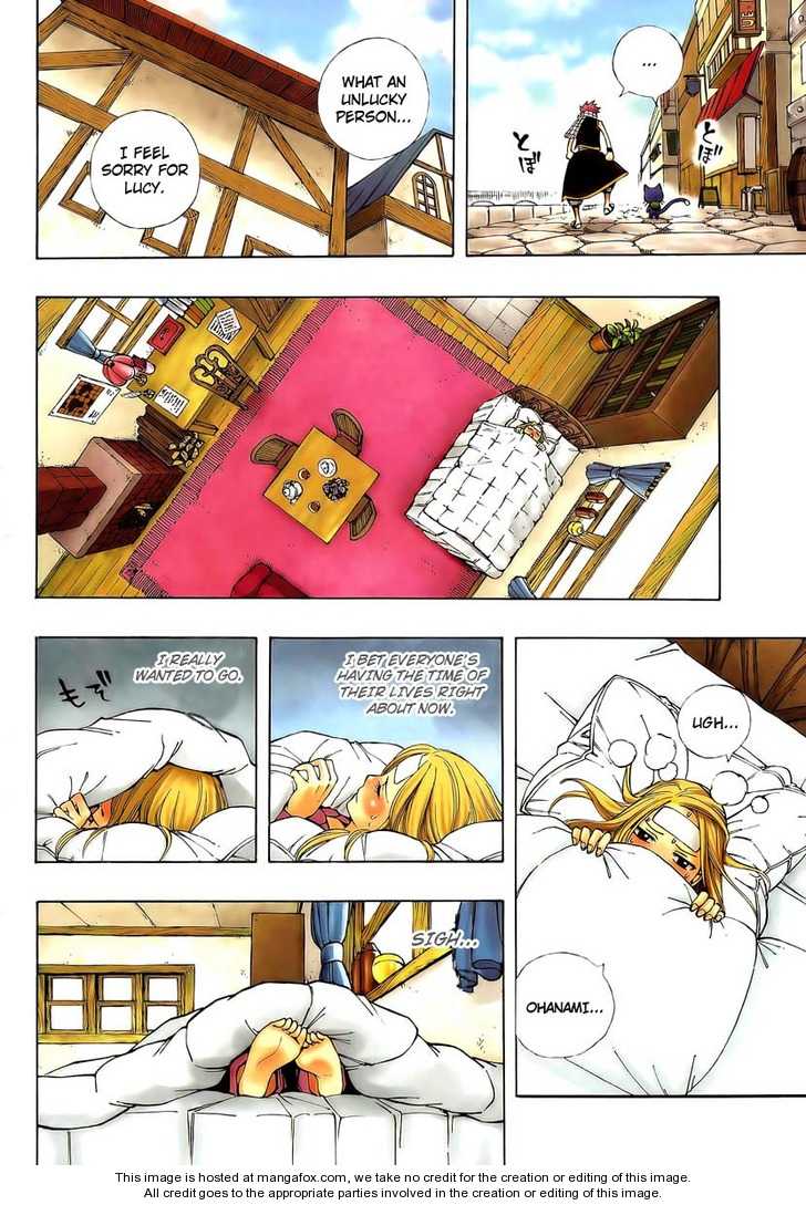 Read Fairy Tail Manga Online