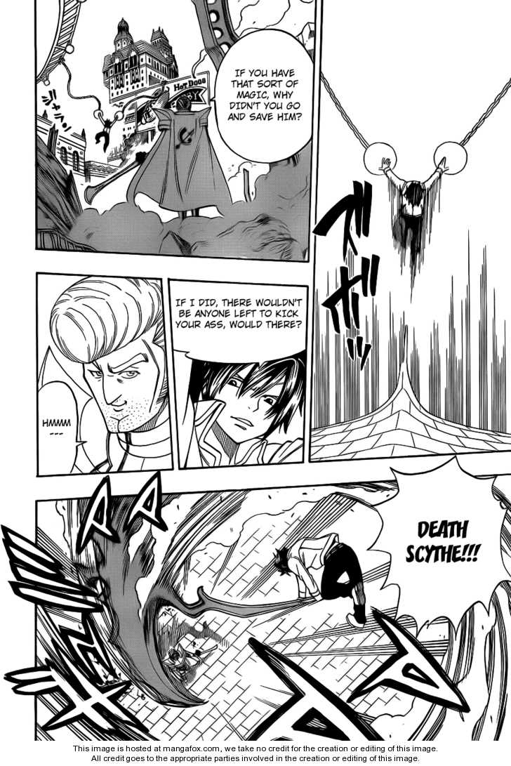 Read Fairy Tail Manga Online