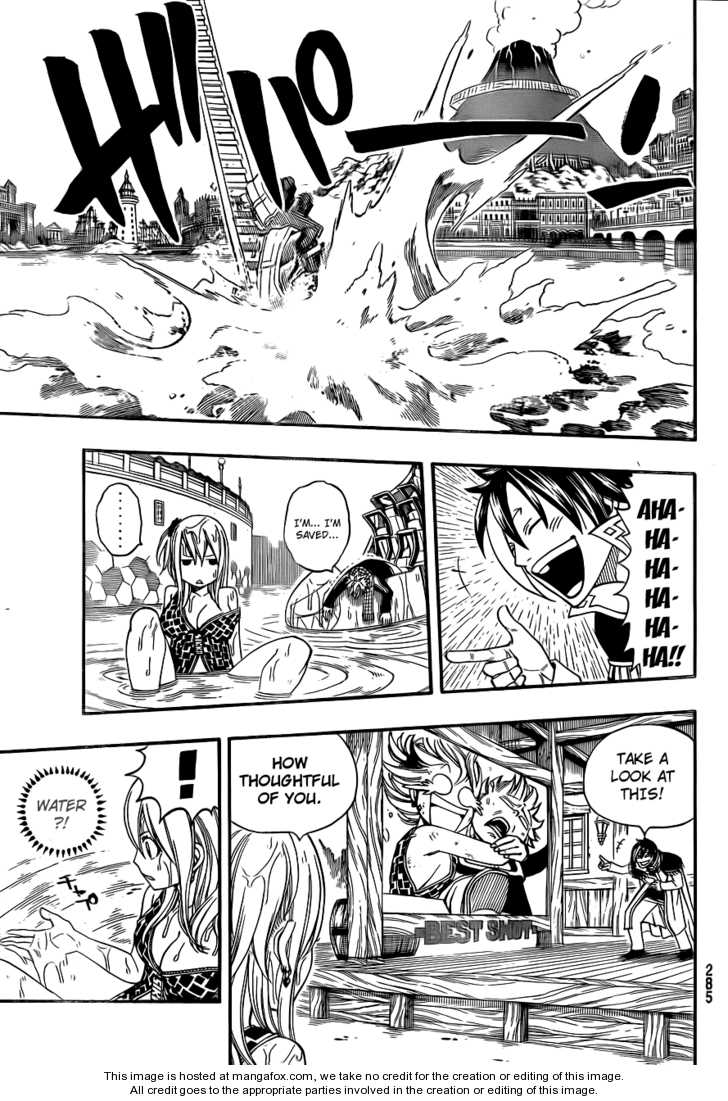 Read Fairy Tail Manga Online
