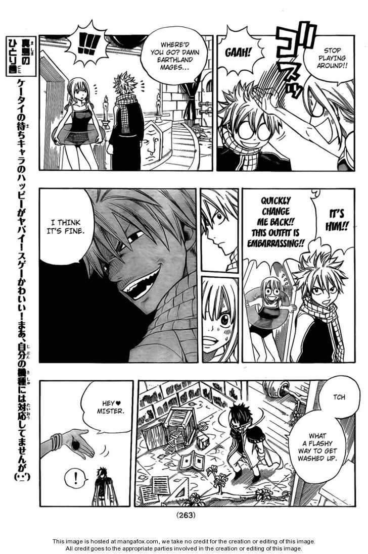 Read Fairy Tail Manga Online