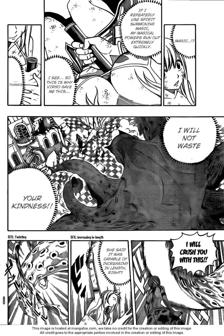Read Fairy Tail Manga Online