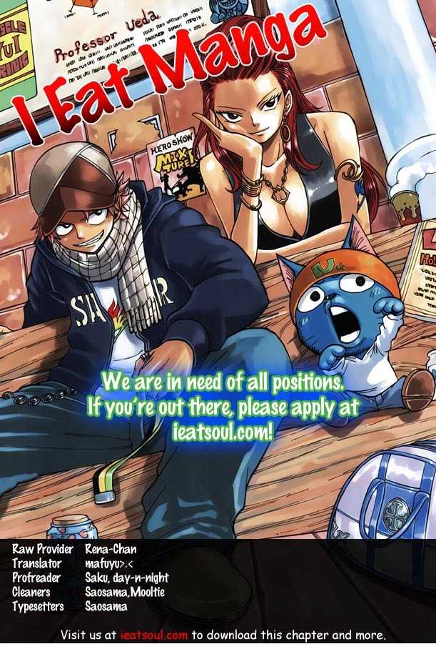 Read Fairy Tail Manga Online