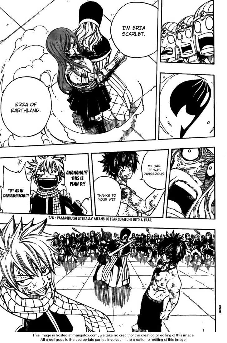 Read Fairy Tail Manga Online