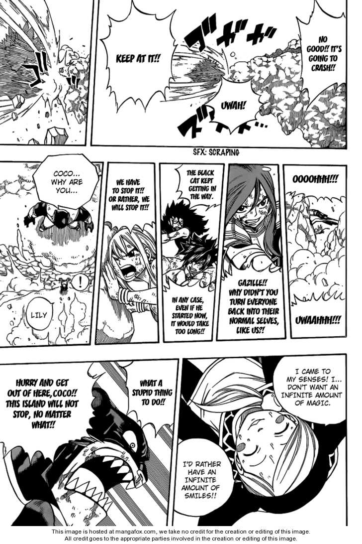 Read Fairy Tail Manga Online