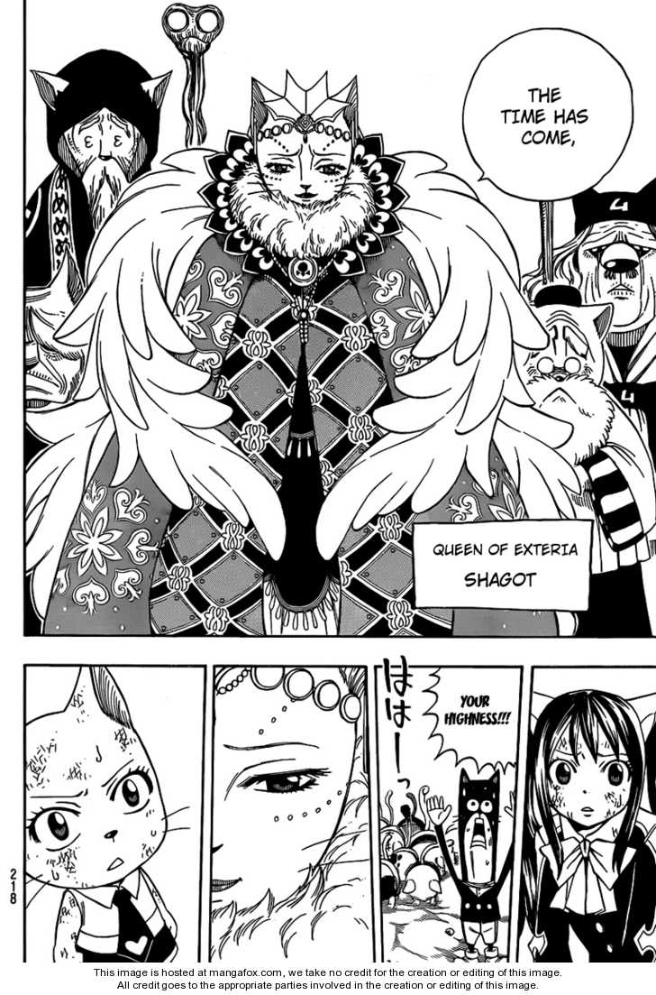 Read Fairy Tail Manga Online