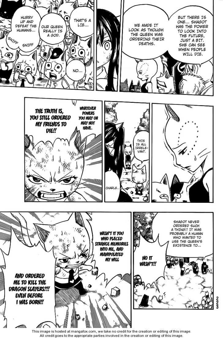 Read Fairy Tail Manga Online