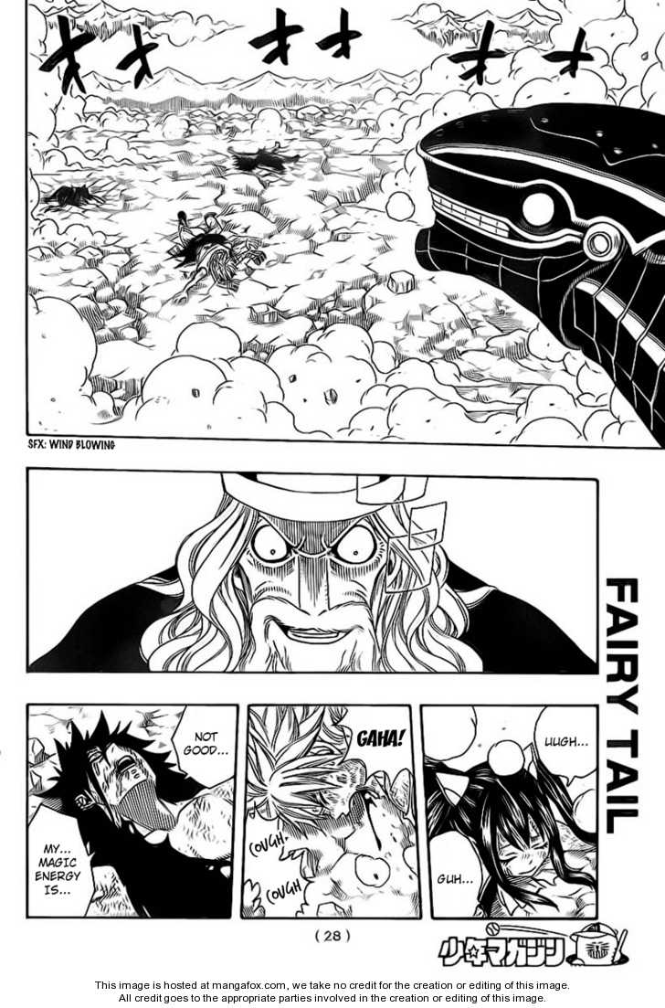 Read Fairy Tail Manga Online