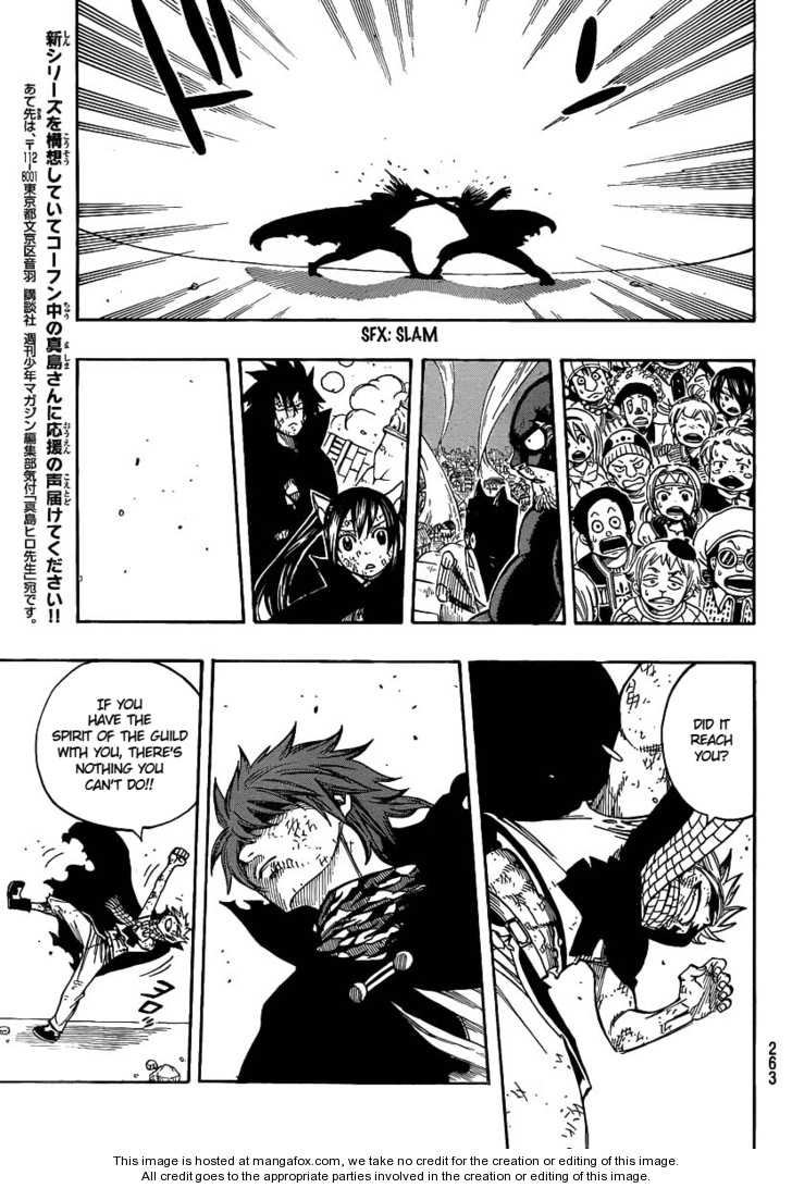 Read Fairy Tail Manga Online