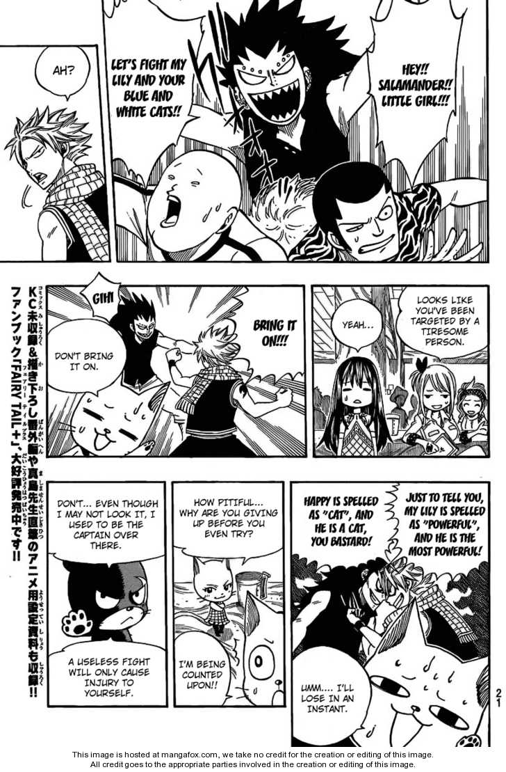 Read Fairy Tail Manga Online