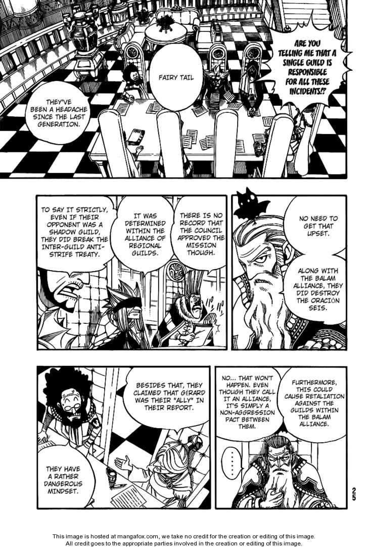 Read Fairy Tail Manga Online