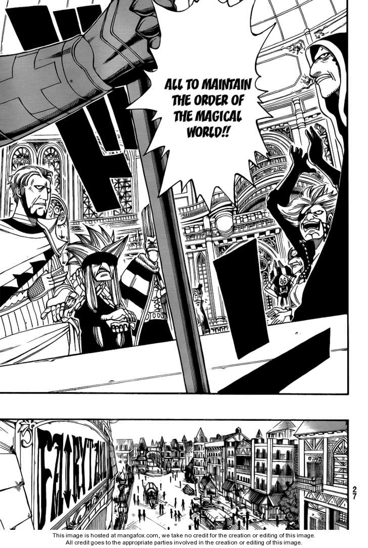 Read Fairy Tail Manga Online