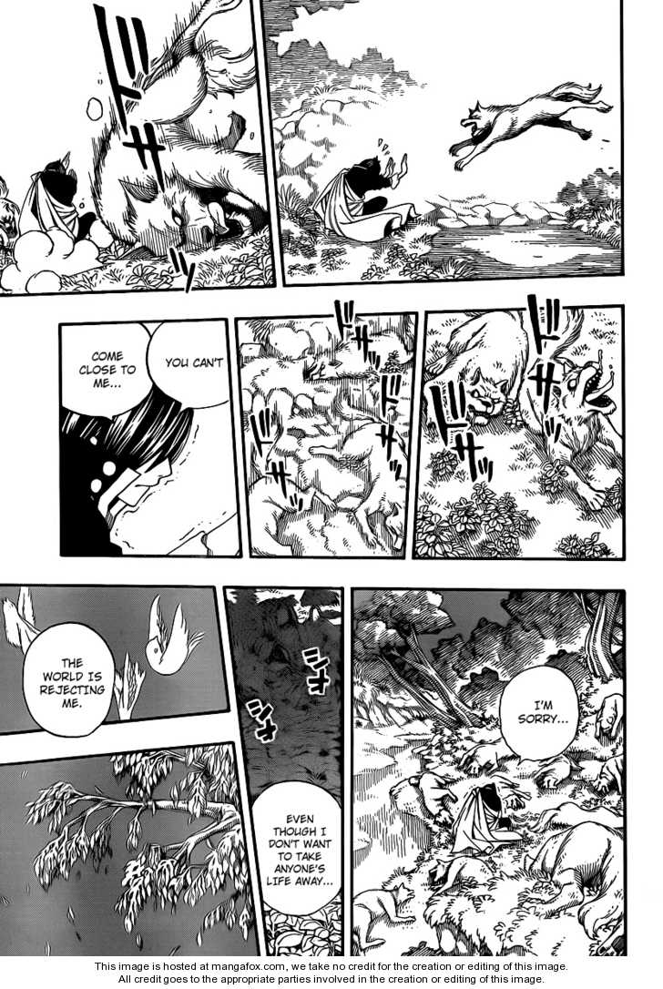 Read Fairy Tail Manga Online