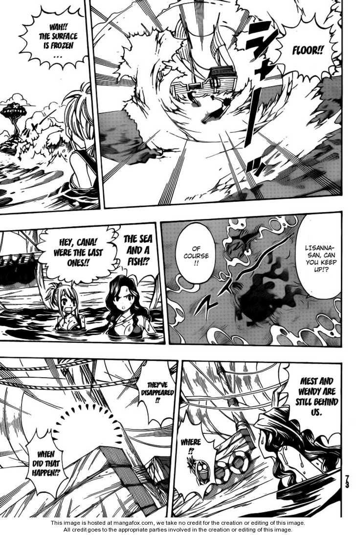 Read Fairy Tail Manga Online