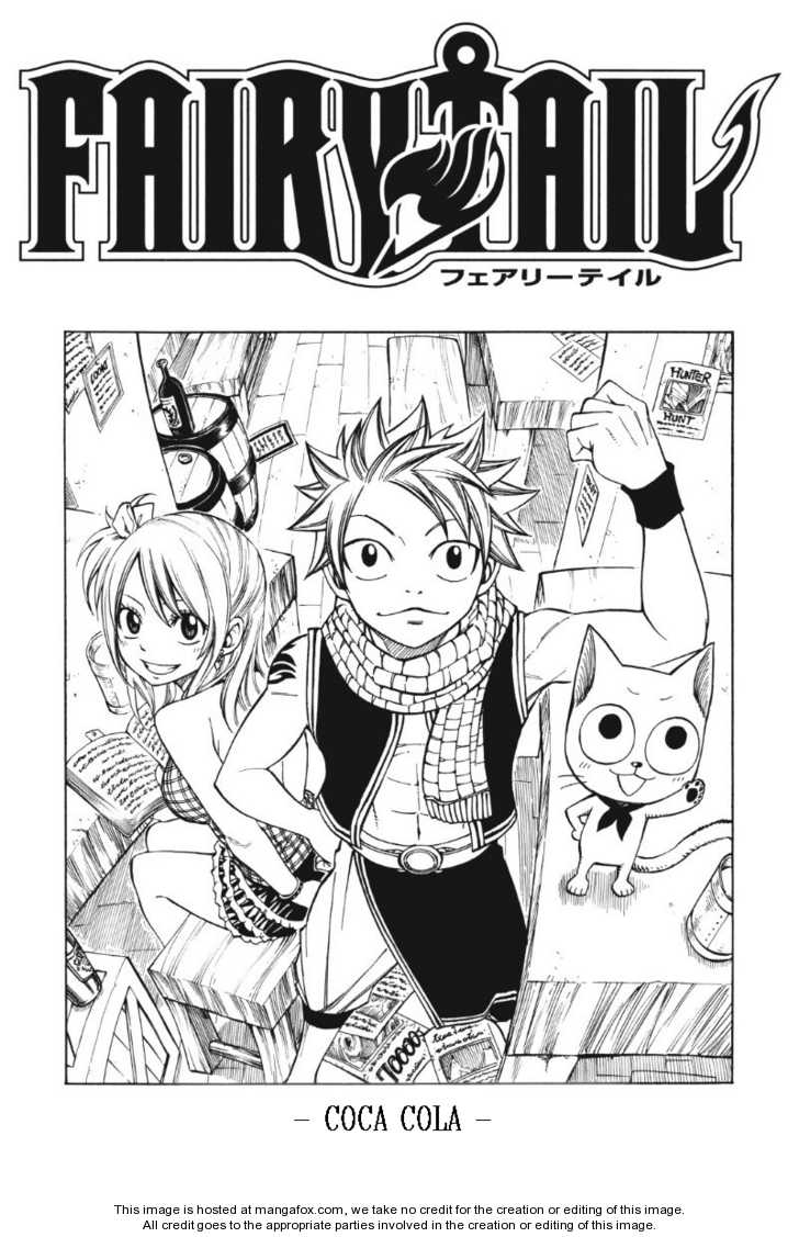 Read Fairy Tail Manga Online
