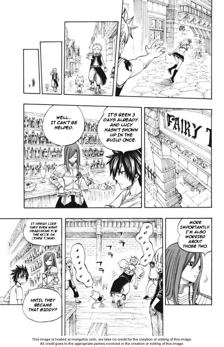 Read Fairy Tail Manga Online