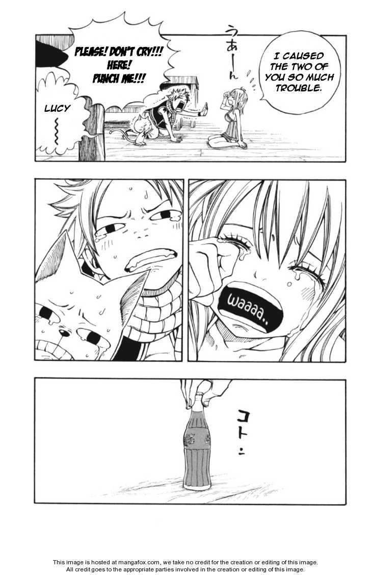 Read Fairy Tail Manga Online