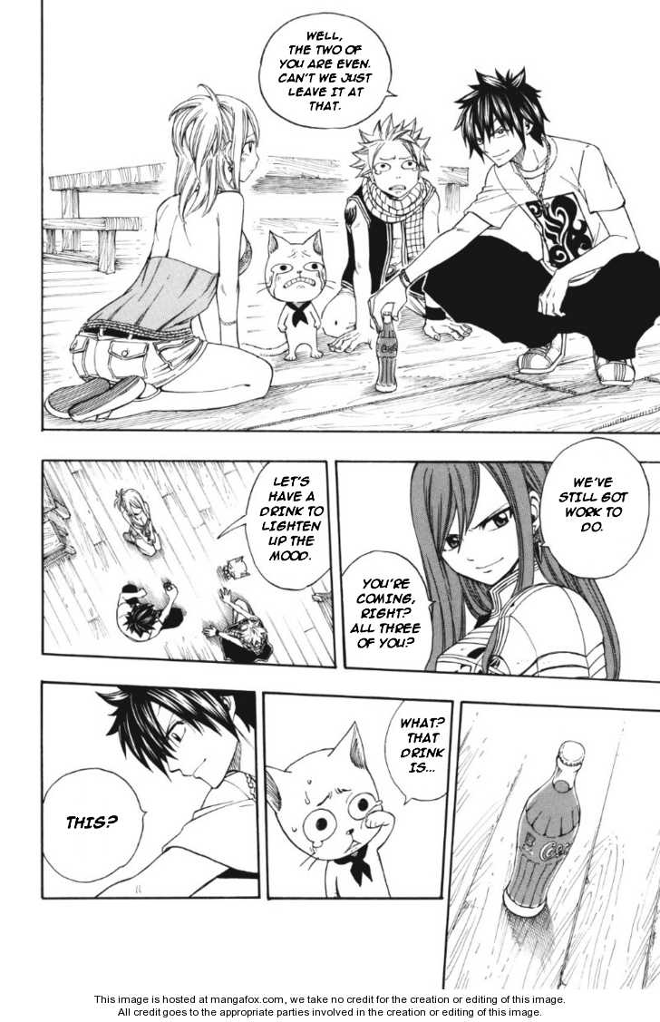 Read Fairy Tail Manga Online