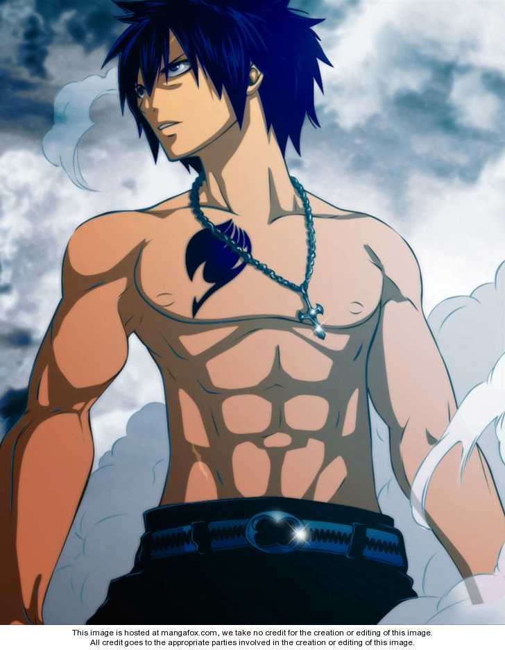 Read Fairy Tail Manga Online