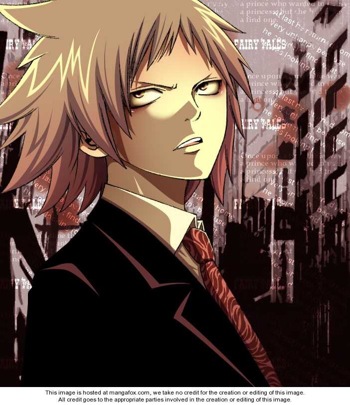 Read Fairy Tail Manga Online