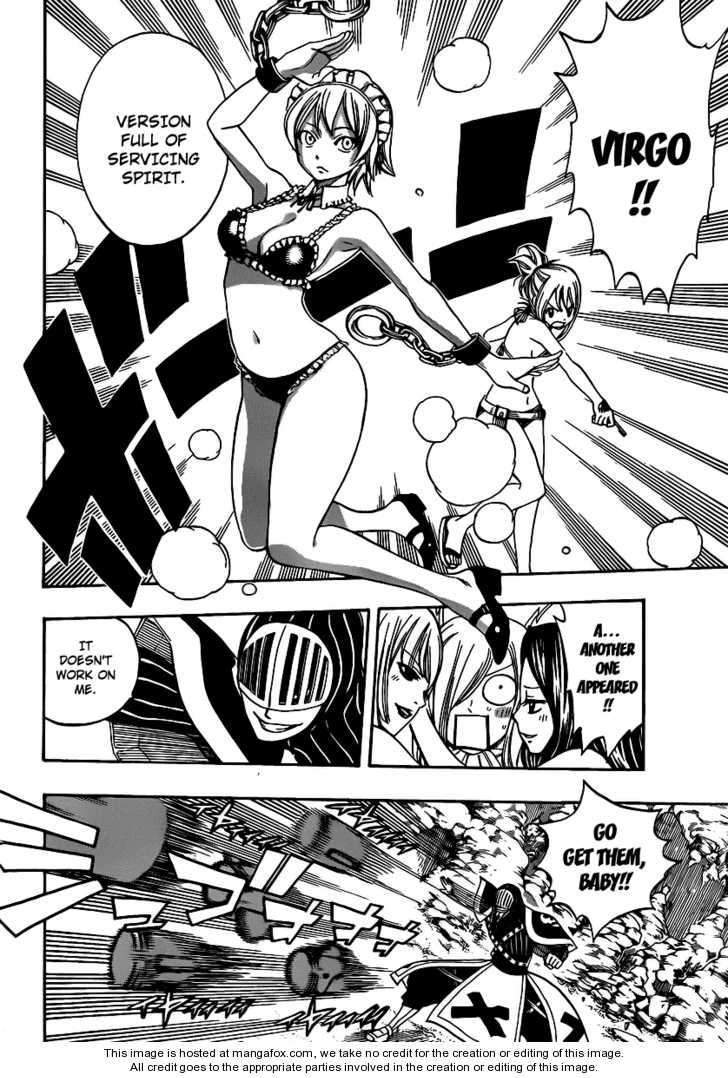 Read Fairy Tail Manga Online