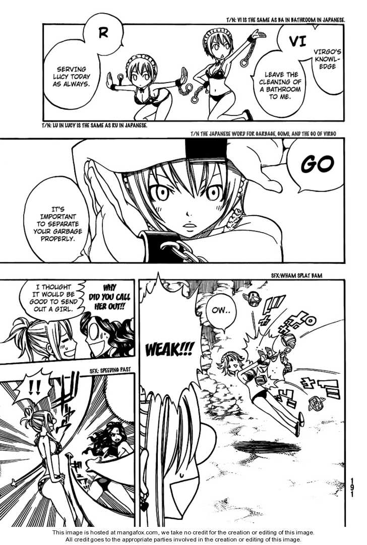 Read Fairy Tail Manga Online