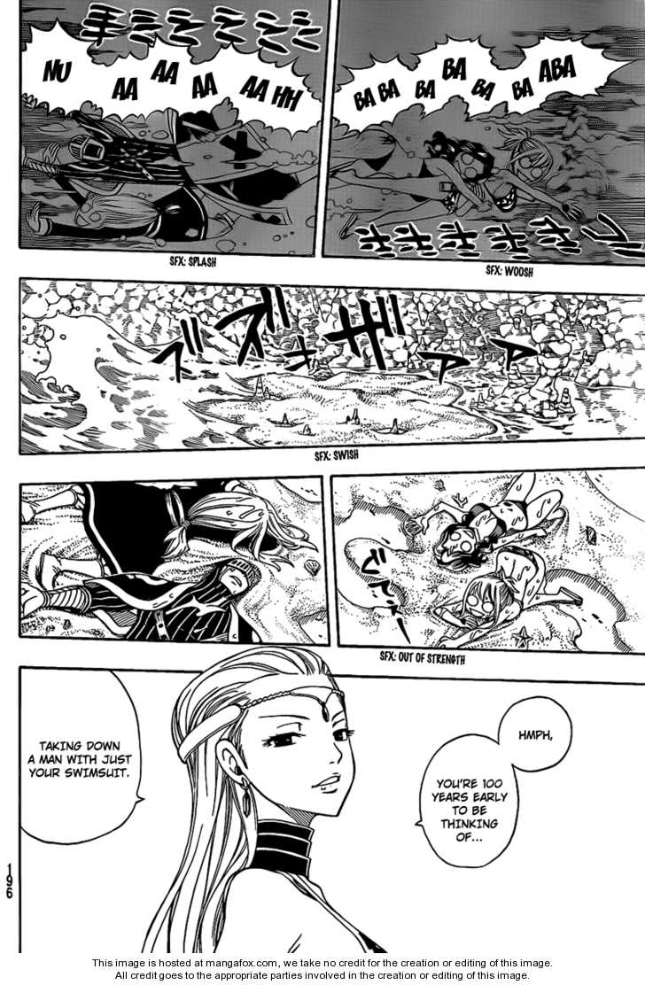 Read Fairy Tail Manga Online