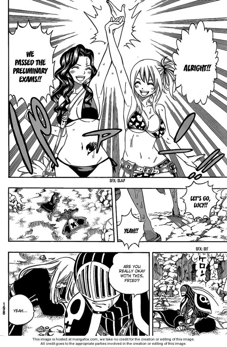 Read Fairy Tail Manga Online