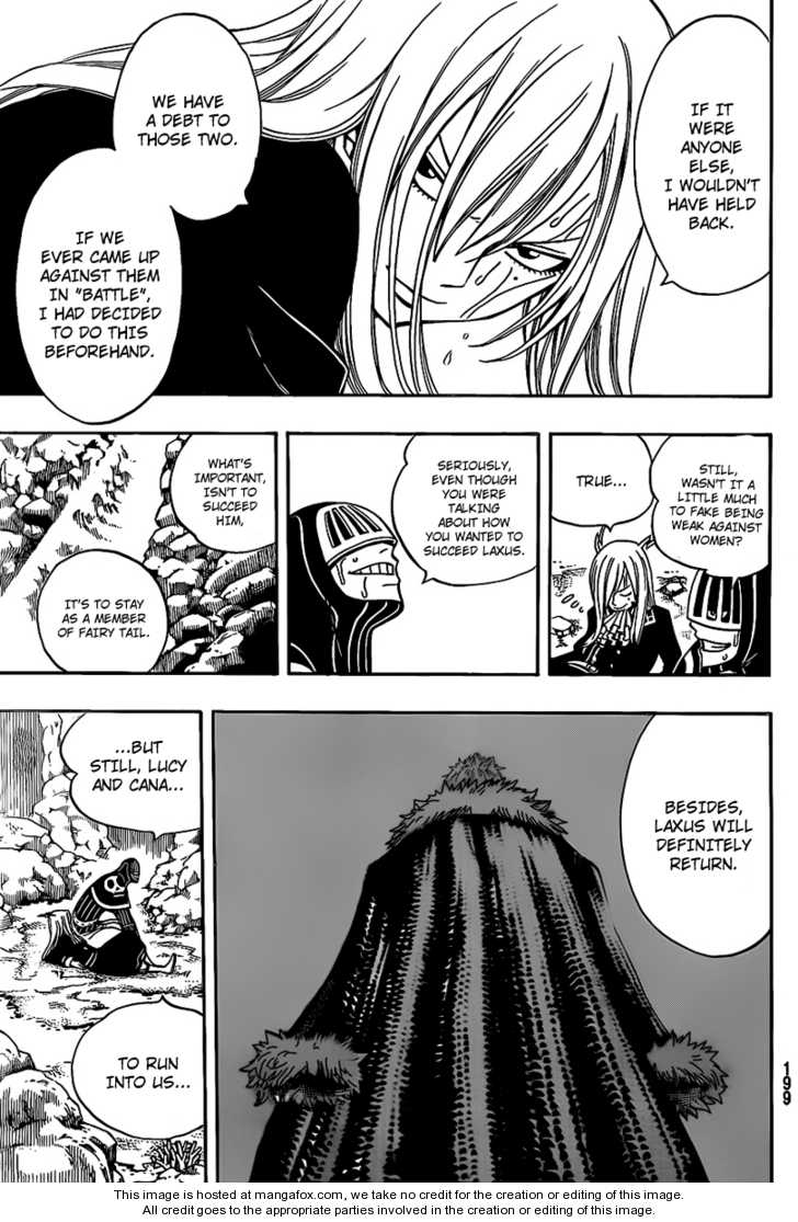 Read Fairy Tail Manga Online