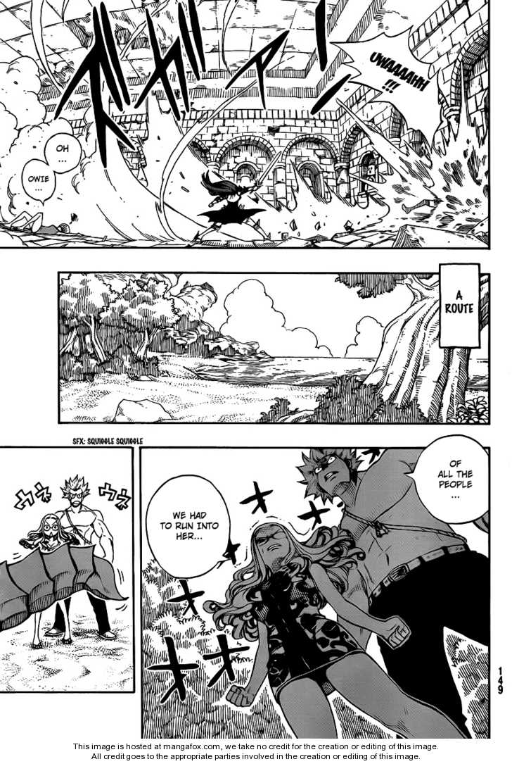 Read Fairy Tail Manga Online