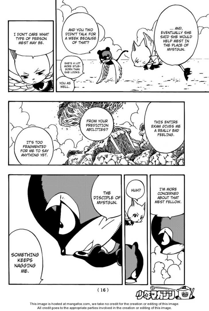 Read Fairy Tail Manga Online