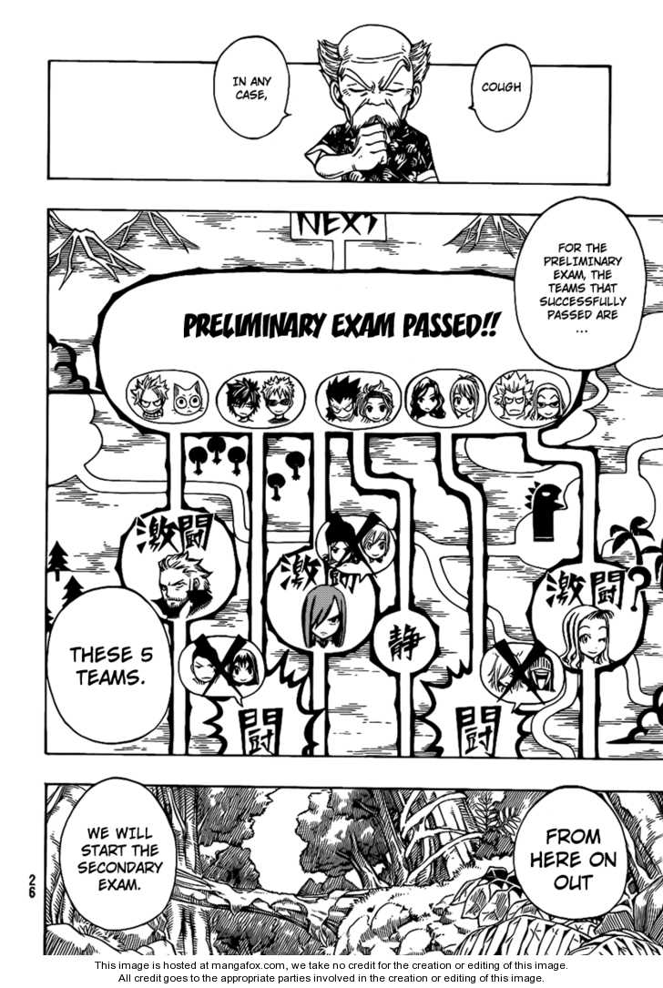 Read Fairy Tail Manga Online