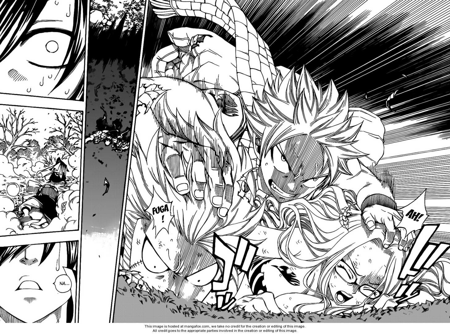 Read Fairy Tail Manga Online