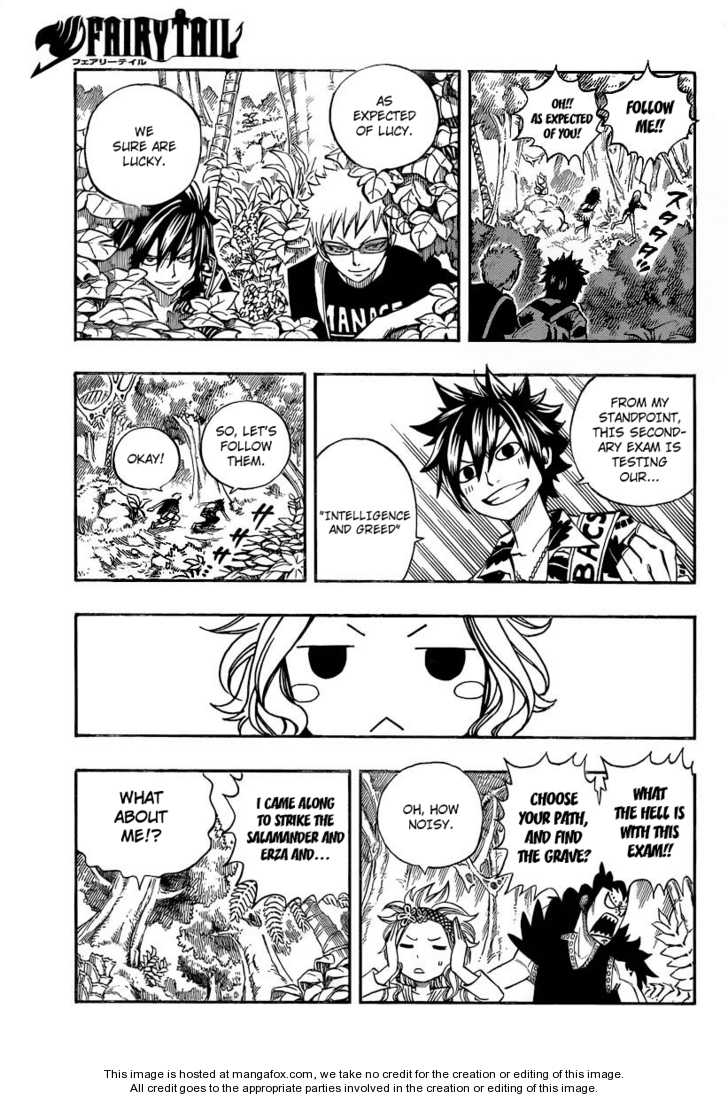 Read Fairy Tail Manga Online