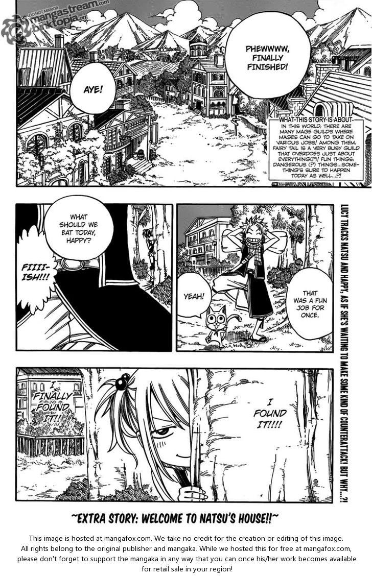 Read Fairy Tail Manga Online
